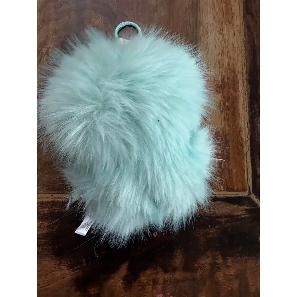 Baby Three Plush Toy Keychain BB3 Yeti Plush Blind Box Pendant Blue